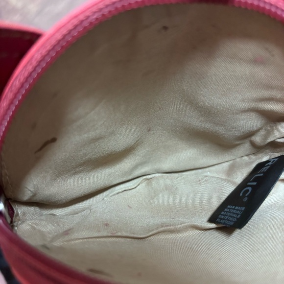 Relic Fox leather Y2K Wallet coin purse - Picture 4 of 4